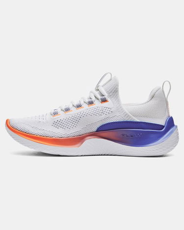 Tenisky a topánky Under Armour Flow Dynamic 'White Baja Blue' Biela | 3026107-100, 1