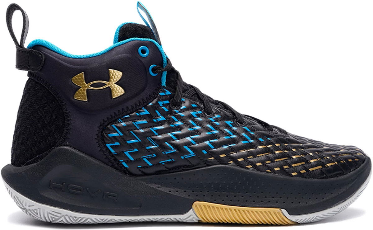 Tenisky a topánky Under Armour HOVR Havoc 4 Clone IJ Čierna | 3025994-002, 0