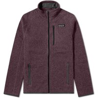 Bunda Patagonia Better Sweater Obsidian Plum Fialová | 25528-OBPL, 1