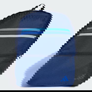 Batoh adidas Performance Classic Stripes School Backpack Navy | IS7062, 3