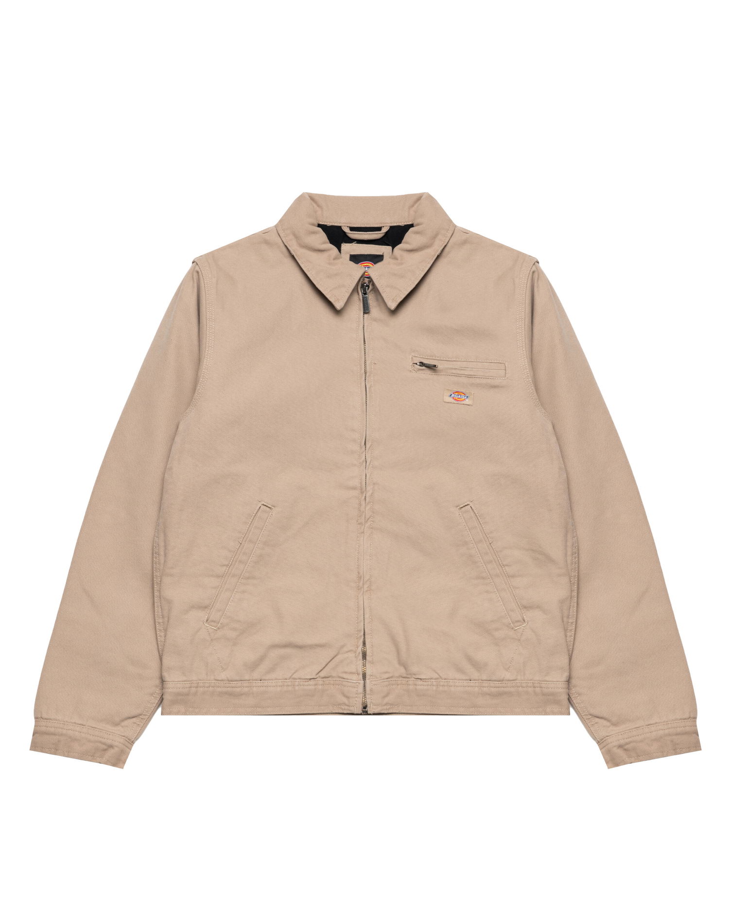 Bunda Dickies Canvas Painter Jacket Size L Béžová | 0A87O2-DESERT-SAND, 0
