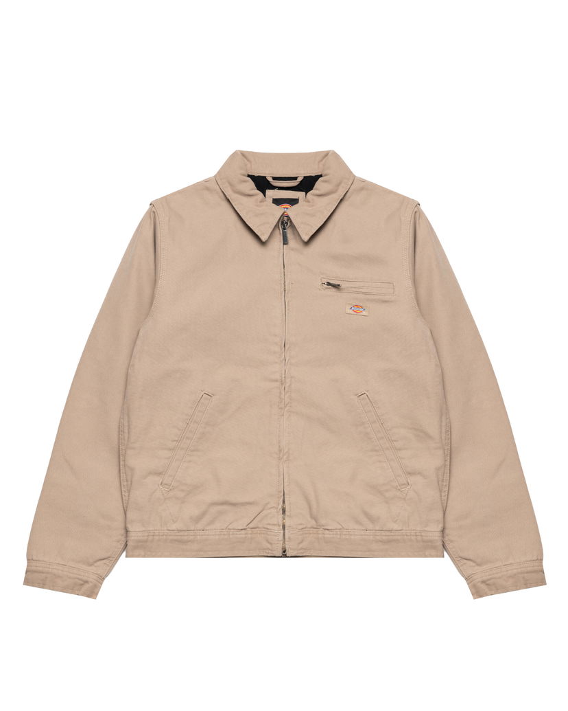 Bunda Dickies Canvas Painter Jacket Size L Béžová | 0A87O2-DESERT-SAND