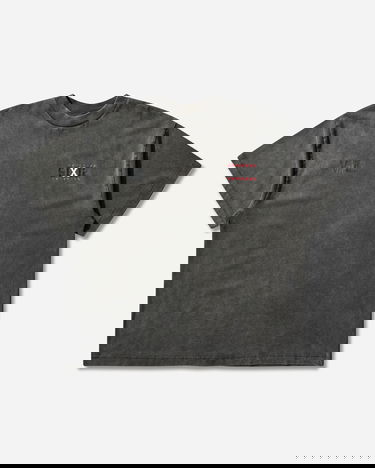 Tričko Vans Act of Disagreement Ramp T-Shirt Šedá | VN000RQQRVN1, 0
