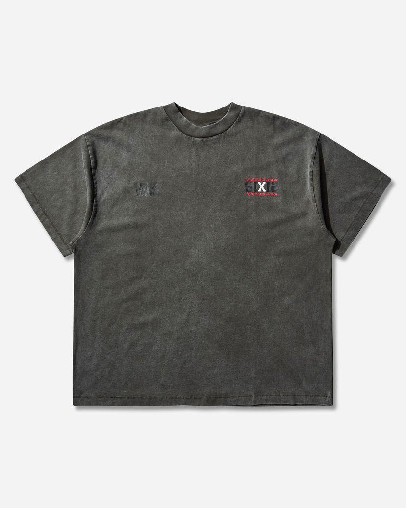 Tričko Vans Act of Disagreement Ramp T-Shirt Šedá | VN000RQQRVN1