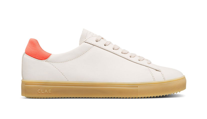 Tenisky a topánky Clae Bradley 7.5 Biela | CL25CBR03-OCN