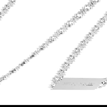 Náhrdelník 1017 ALYX 9SM ID Necklace Šedá | AAUJW0094OT01GRY0002, 0