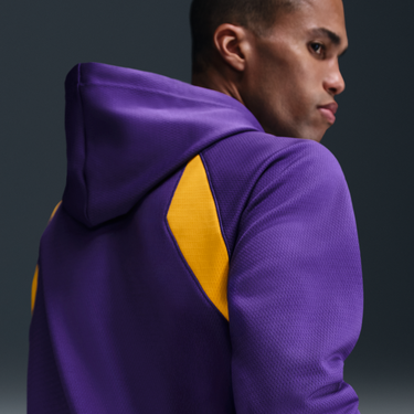Mikina Nike Kobe Therma-FIT Hoodie Fialová | HJ8109-547, 3