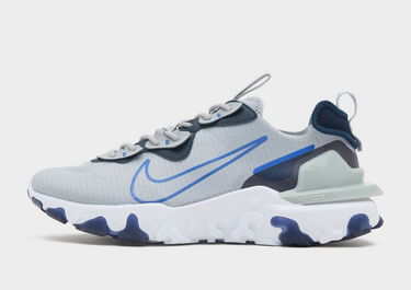 Tenisky a topánky Nike React Vision Šedá | HQ3819-004, 0