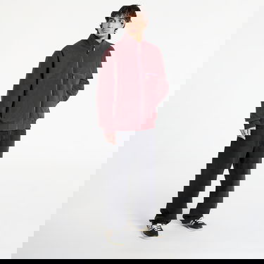 Bunda adidas Originals Firebird Jacket Fialová | KS6844, 6