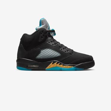 Tenisky a topánky Jordan Air Jordan 5 Retro "Aqua" Čierna | DD0587-047, 2