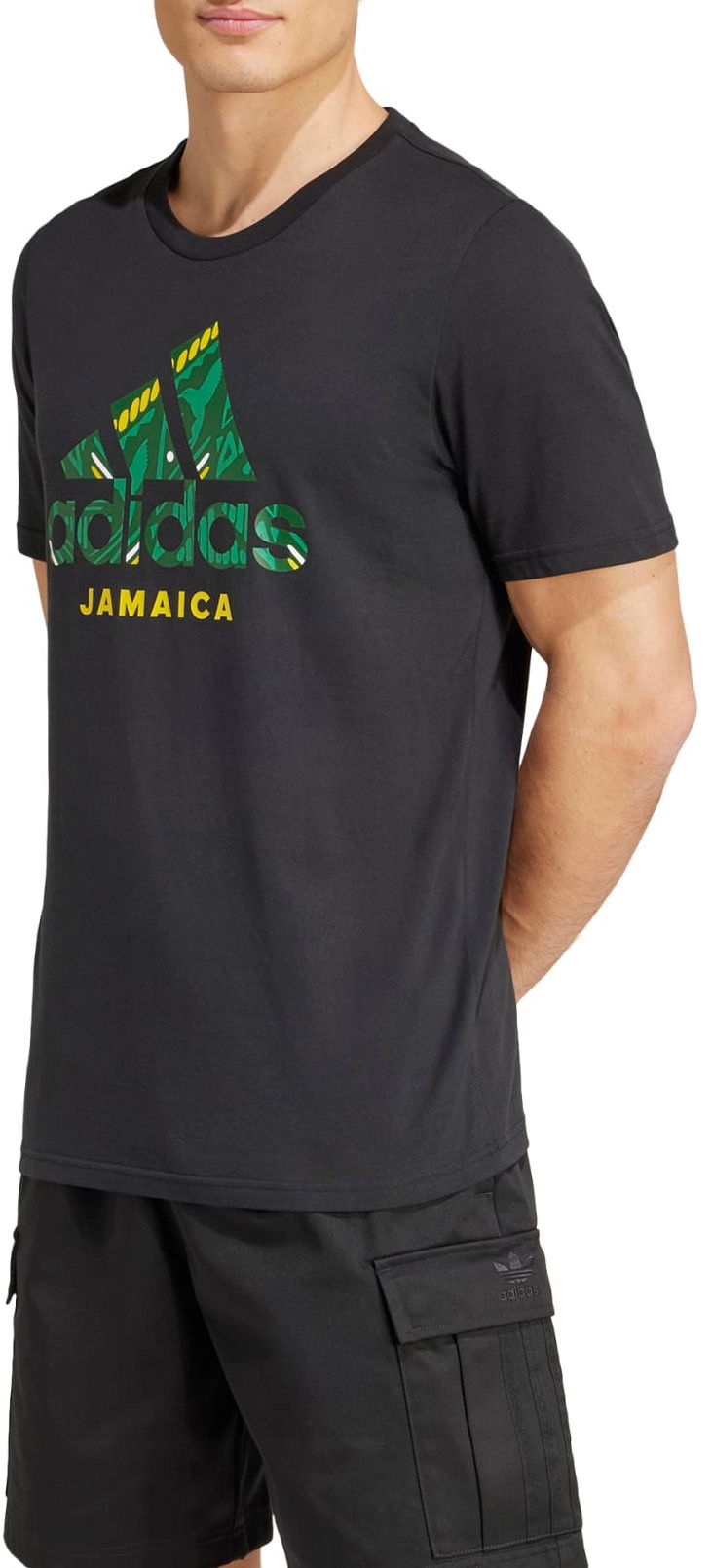 Tričko adidas Performance adidas Sportswear JFF SZN GR TEE Čierna | it2460, 0