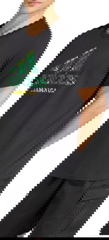 Tričko adidas Performance adidas Sportswear JFF SZN GR TEE Čierna | it2460, 0