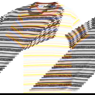 Tričko Brain Dead Brain Dead Toni Stripe T-Shirt Rôznofarebný | BDS25T000O43-YEL, 0