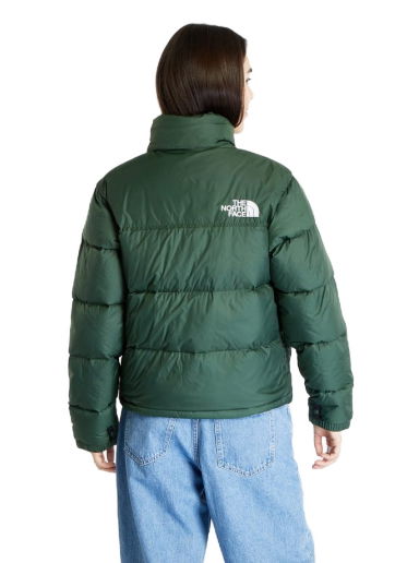 Bunda The North Face W 1996 Retro Nuptse Zelené | NF0A3XEOI0P