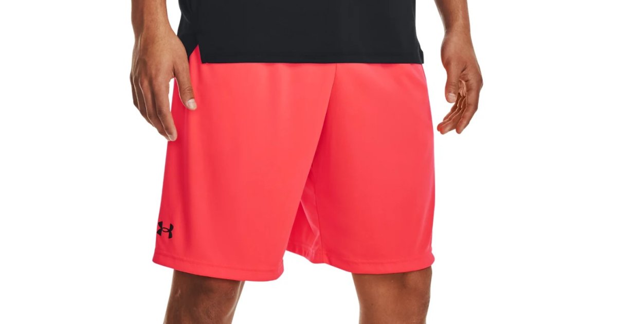 Šortky Under Armour UA Tech WM Graphic Červená | 1376943-628, 1