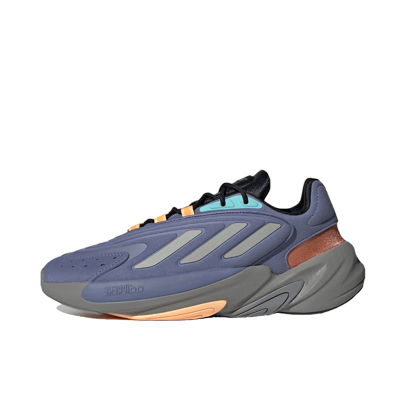 Tenisky a topánky adidas Originals Ozelia Orbit Violet Orange W Šedá | GZ9183