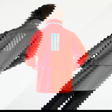 Bunda adidas Performance Terrex C Myshelter Rainrdy Jacket Červená | H48569, 1