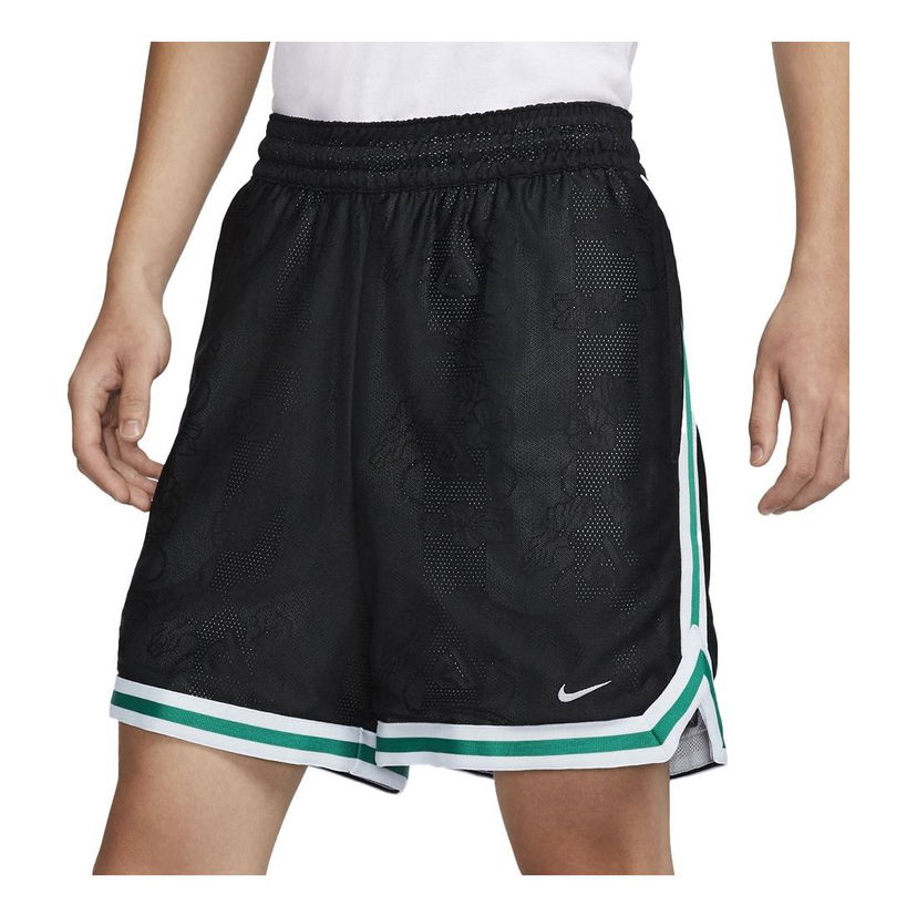 Šortky Nike Giannis Dri-FIT DNA 6-Inch Basketball Shorts Čierna | FZ0828-010