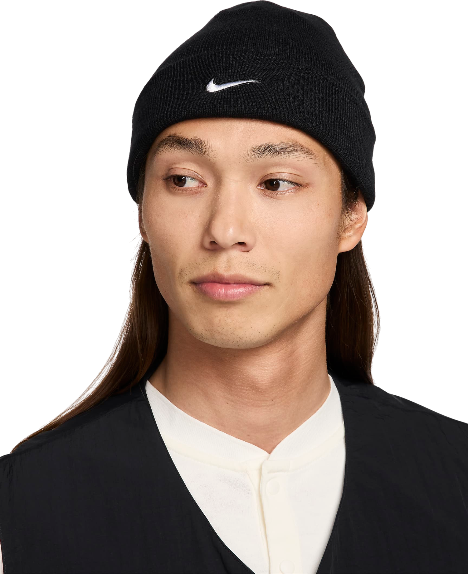 Kulicha Nike Terra Ribbed Knit Beanie Čierna | hf0189-010, 0