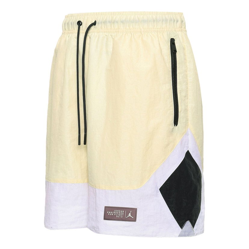 Šortky Jordan Jordan 23 Engineered Woven Shorts Žltá | CV3155-234