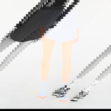 Šortky Reebok Lux Woven Short Black Čierna | 100075360, 4