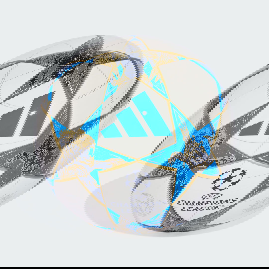 Športový doplnok adidas Performance UCL League J290 25/26 Stage Soccer Ball Biela | JP1542, 0