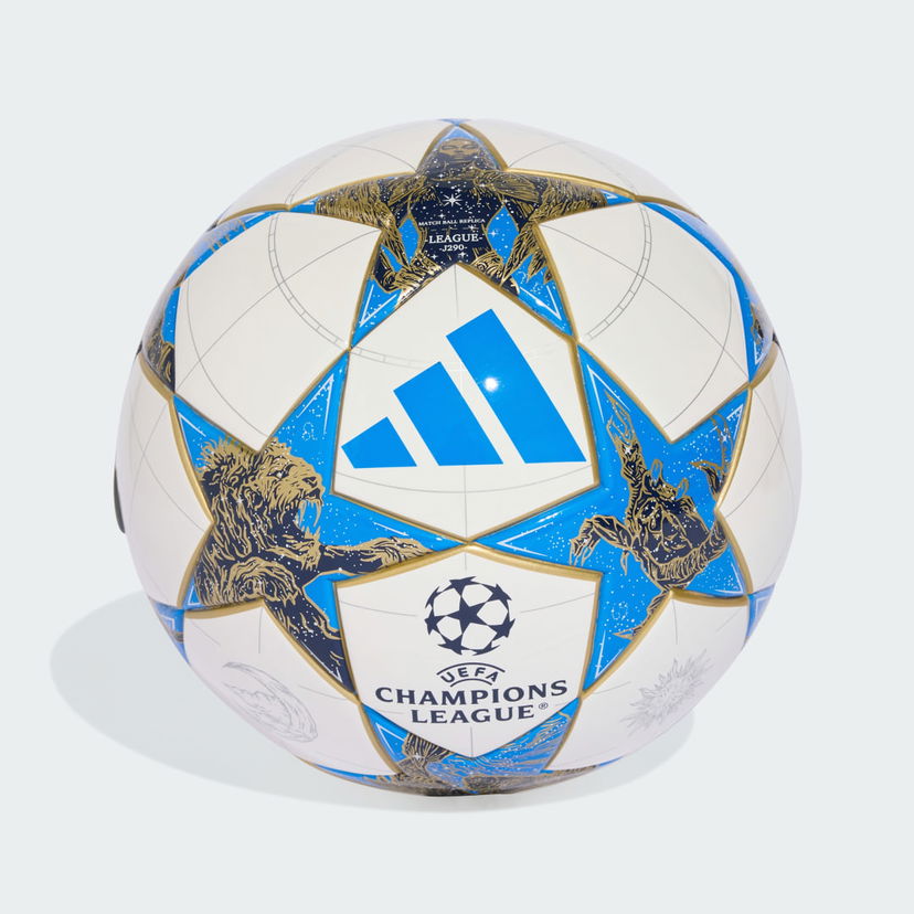 Športový doplnok adidas Performance UCL League J290 25/26 Stage Soccer Ball Biela | JP1542