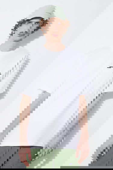 Tričko Columbia Landroamer Cotton T-Shirt with Chest Pocket Biela | 2076021, 3