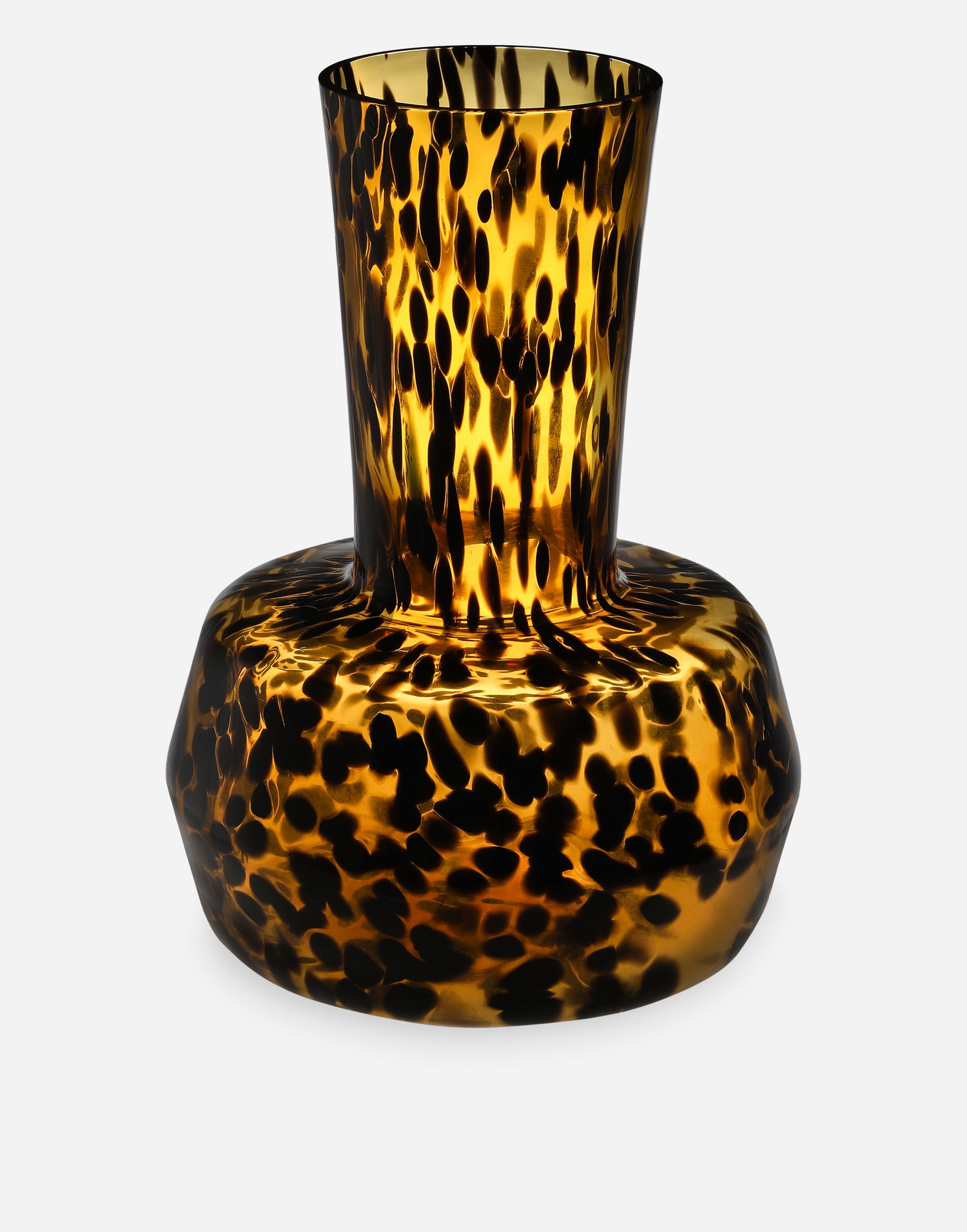Home decor Dolce & Gabbana Tortoiseshell Decanter H26cm Onesize Rôznofarebný | TCB030TCAD1UL003, 1