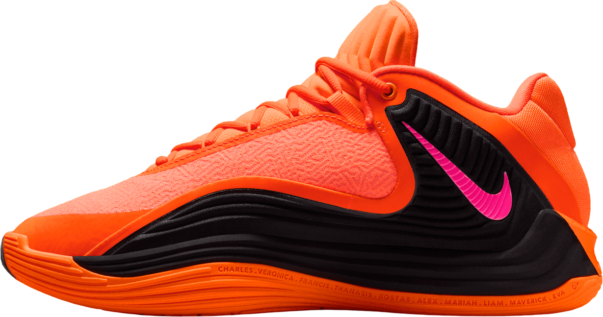 Tenisky a topánky Nike Giannis Freak 7 "Ignition" Oranžová | HF3450-800, 0