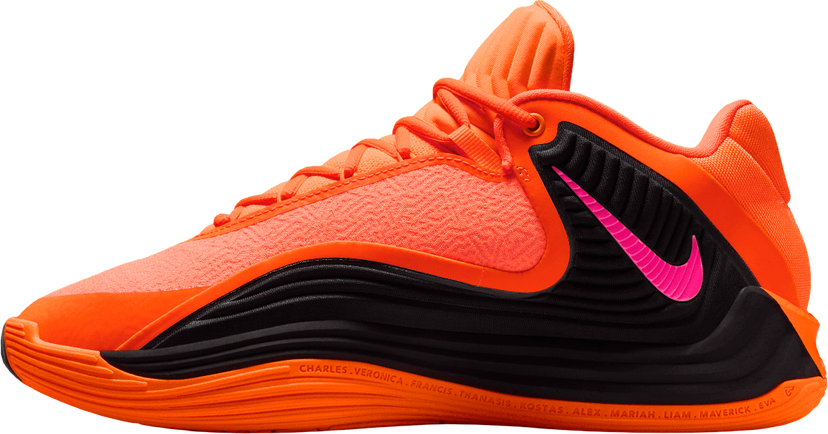 Tenisky a topánky Nike Giannis Freak 7 "Ignition" Oranžová | HF3450-800