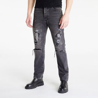 Džínsy Levi's 501 1954 Super Destructed Šedá | A4677-0001, 1