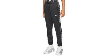 Tepláky Nike Sweatpants Swoosh Šedá | cv1335-010, 1