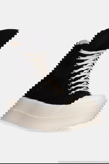 Tenisky a topánky Rick Owens Rick Owens DRKSHDW Double Bumper Čierna | DS02E7831.BMOEM8, 0