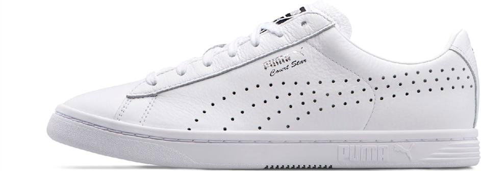 Tenisky a topánky Puma Court Star Biela | 357883-026, 0