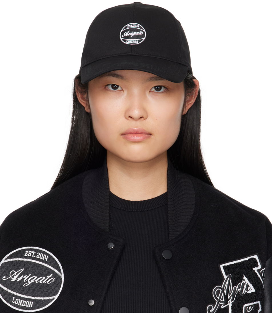 Šiltovka AXEL ARIGATO Black Dunk Cap Čierna | X1521001, 0