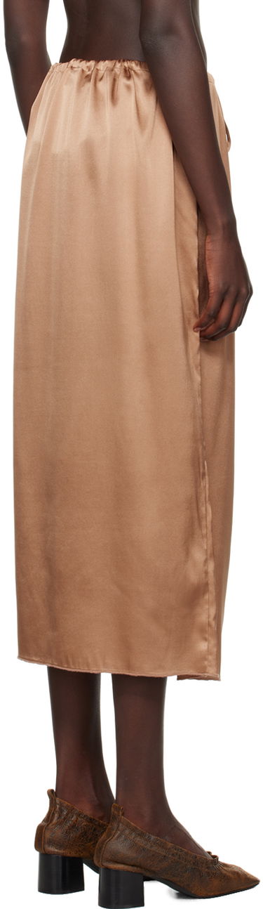 Sukňa Baserange Baserange Max Midi Skirt Hnedá | SKMAX-SS-WI24, 2