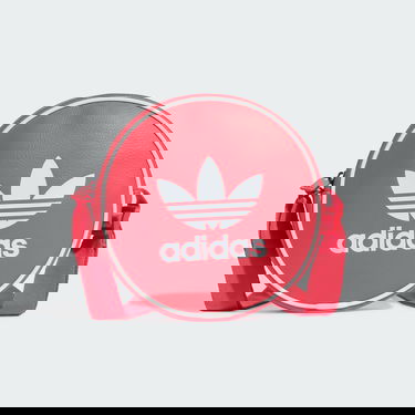 Taška cez rameno adidas Originals Adicolor Classic Round Bag Ružová | IS4548, 1