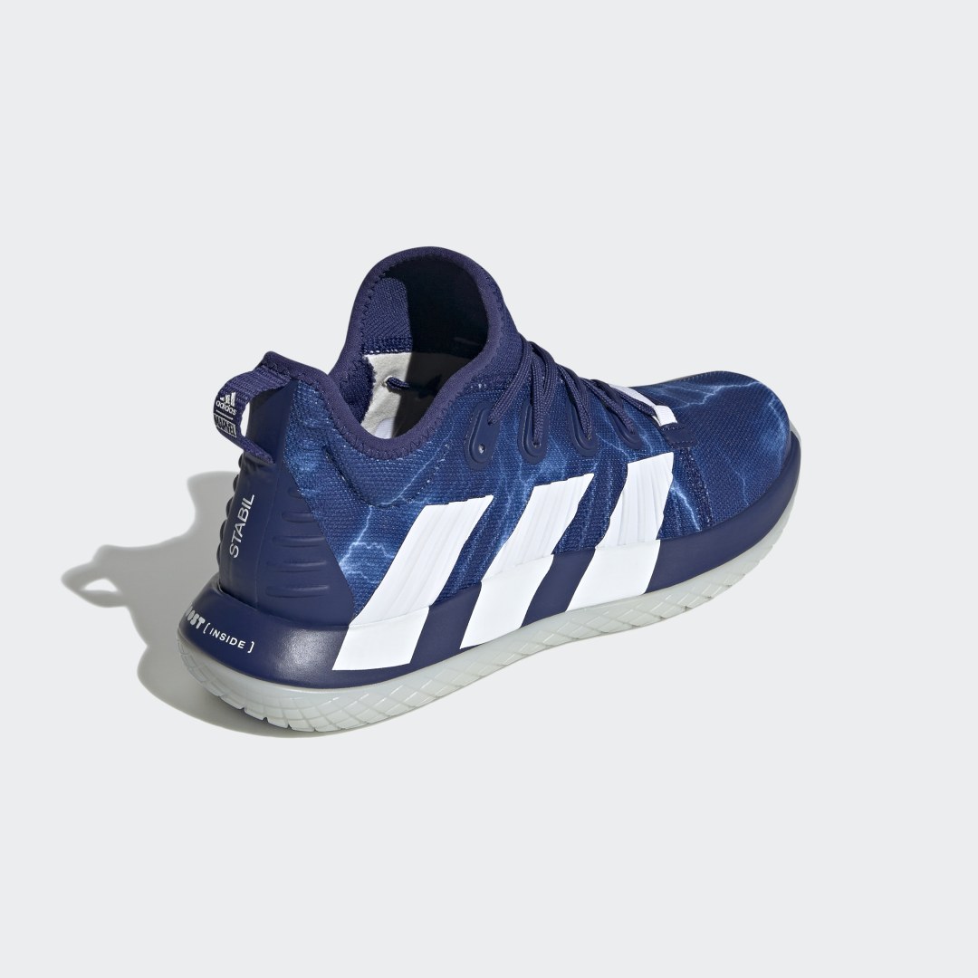 Tenisky a topánky adidas Originals Marvel Avengers Thor Stabil Next Gen Handball Navy | GW5069, 1