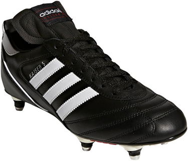 Tenisky a topánky adidas Performance KAISER 5 CUP Čierna | 033200, 3