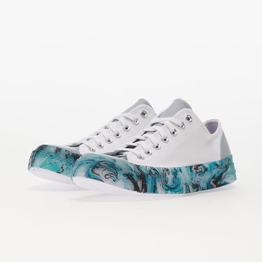 Tenisky a topánky Converse Chuck Taylor All Star CX "Marbeled White" Biela | A00427C, 5