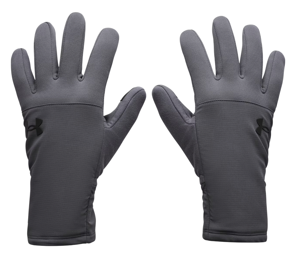 Rukavice Under Armour Storm Fleece Gloves Šedá | 6000391-025, 0