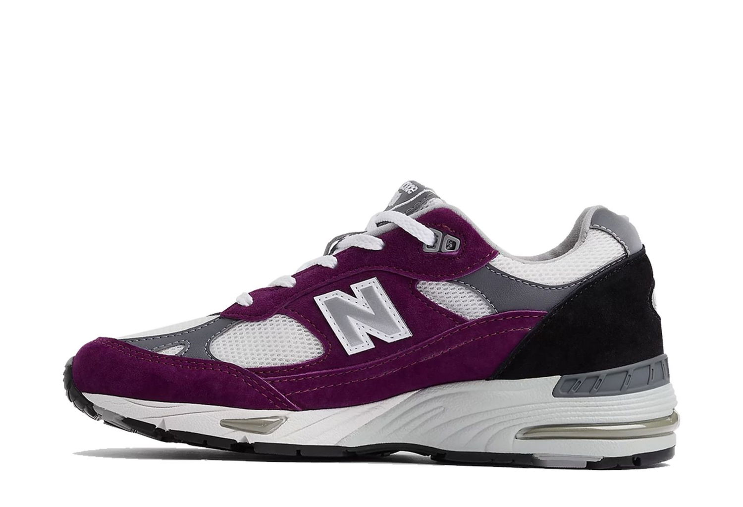 Tenisky a topánky New Balance 991v1 "Grape Juice" Fialová | W991PUK, 1