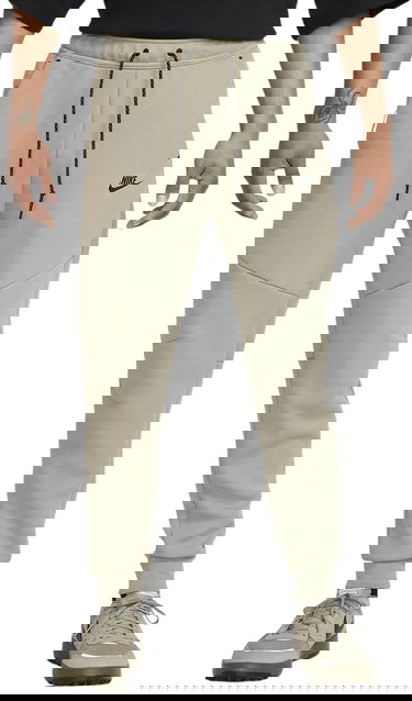 Tepláky Nike TECH FLEECE JOGGERS Béžová | hv0959-320, 0