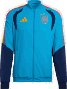 Spain Tiro 26 Presentation Track Jacket