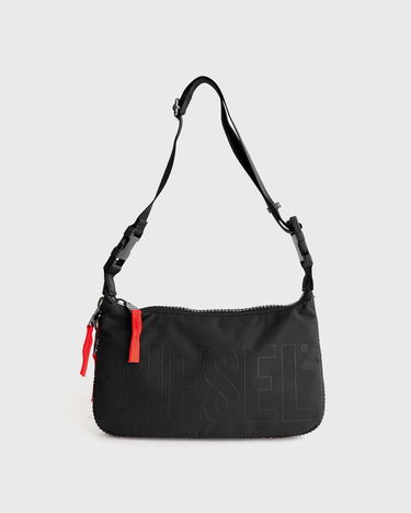 Taška cez rameno Diesel Shoulder Bag Čierna | X10315-P6872-T8013, 0