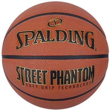 Športový doplnok Spalding Basketball Street Phantom Outdoor Oranžová | 84583z-orange, 0