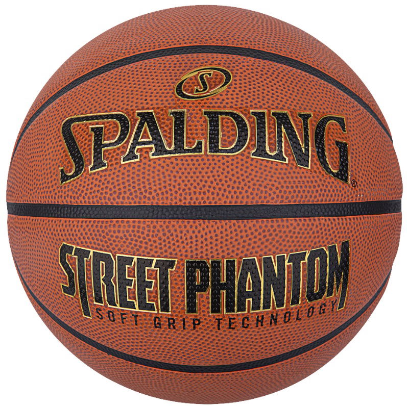 Športový doplnok Spalding Basketball Street Phantom Outdoor Oranžová | 84583z-orange