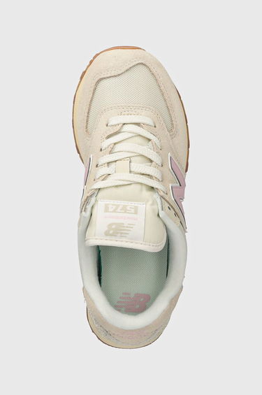 Tenisky a topánky New Balance New Balance 574 Béžová | WL574GU2, 3