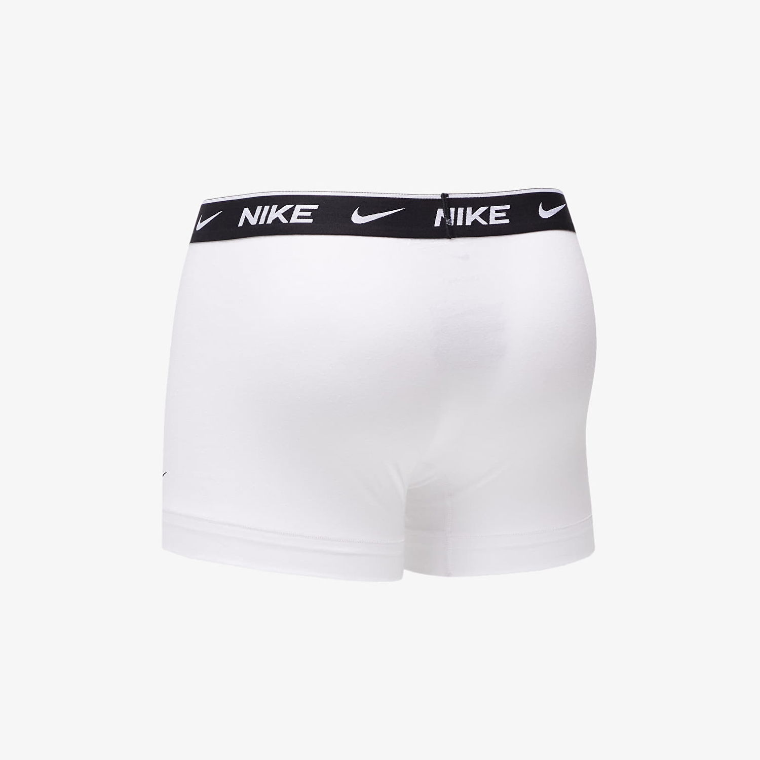Spodná bielizeň a ponožky Nike Everyday Cotton Stretch Biela | 0000KE1008-MED, 1